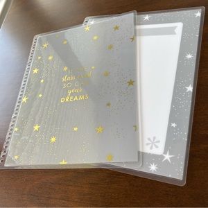 Erin Condren Cover for Planner or Notebook 7 x 9